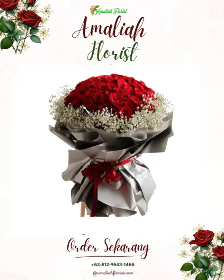 Buket Bunga Tanggungharjo